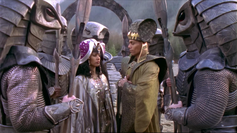 Stargate SG-1: Children of the Gods backdrop 4