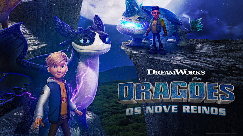 Dragons: The Nine Realms backdrop 6
