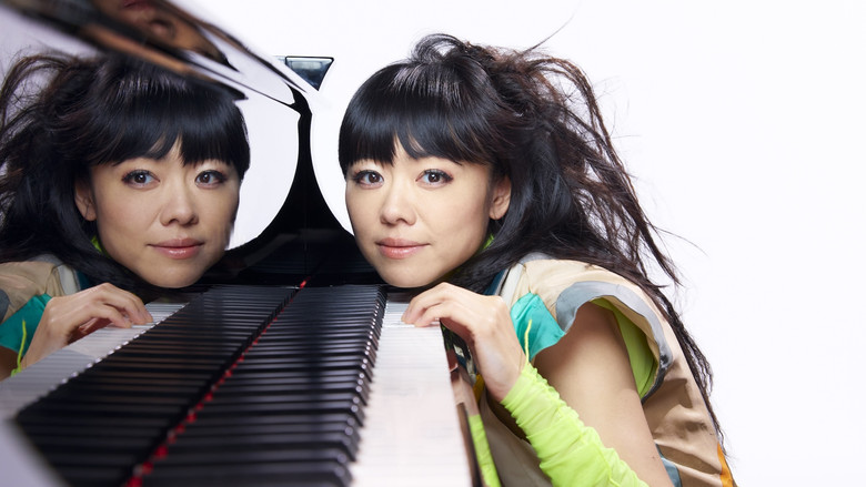 Hiromi’s Sonicwonder - ARTE Concert Jazz sous les Pommiers 2025 backdrop 2