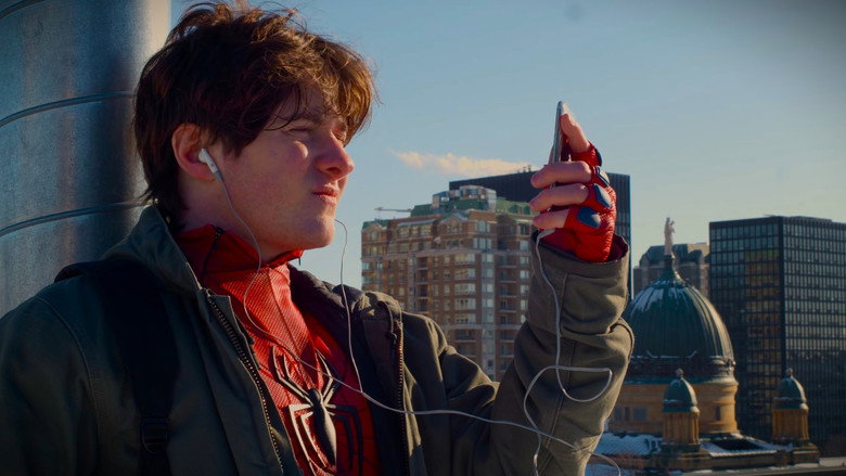 The Outstanding Spider-Man backdrop 7