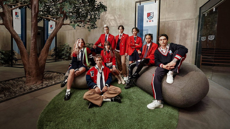 Rebelde backdrop 4
