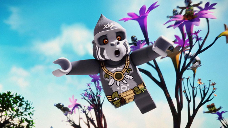Gorillas Gone Wild