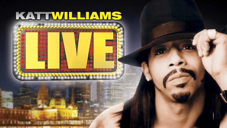 Movie Katt Williams: Live Poster Images, BackDrops Images, Logo Images backdrops 0 /lveJy2UsL6kS2FDPcVS5A0XoGve.jpg
