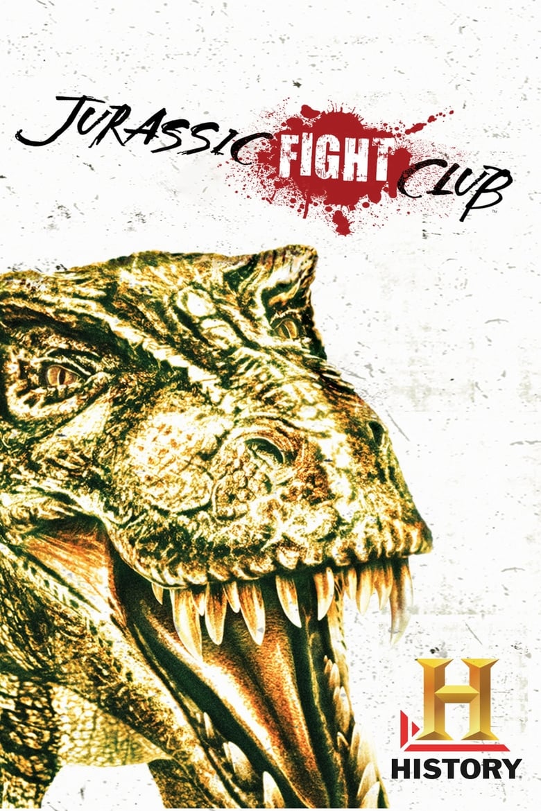 Voir serie Jurassic Fight Club en streaming – 66Streaming