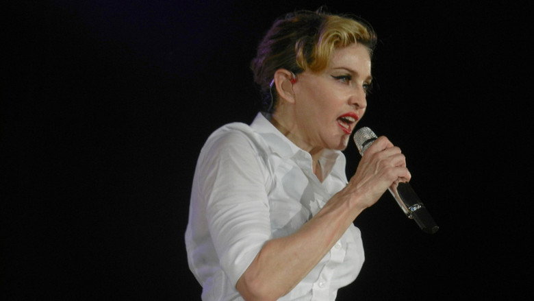 Rebel of Pop: Madonna backdrop 7