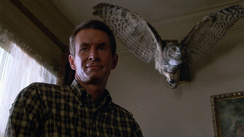 Psycho III backdrop 4