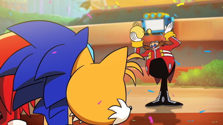 Team Sonic Racing Overdrive backdrop 3