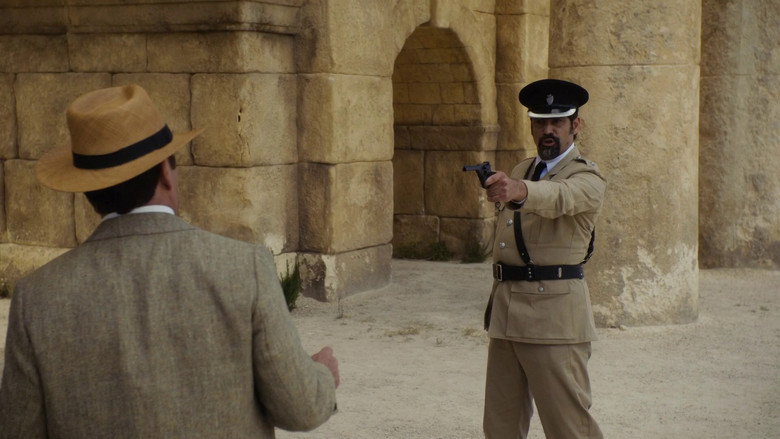 The Maltese Falconer