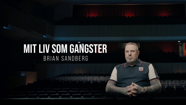 Mit liv som gangster - Brian Sandberg backdrop 2