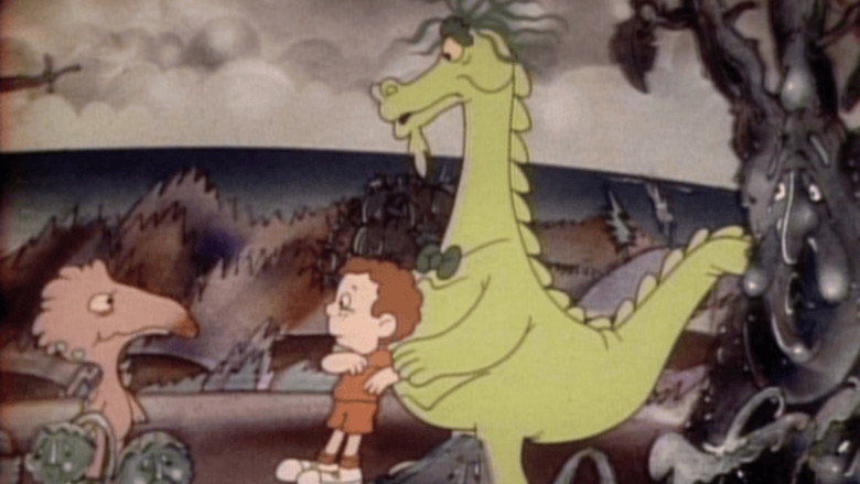 Puff, the Magic Dragon backdrop 3