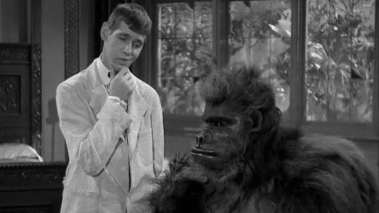 Bela Lugosi Meets a Brooklyn Gorilla backdrop 3