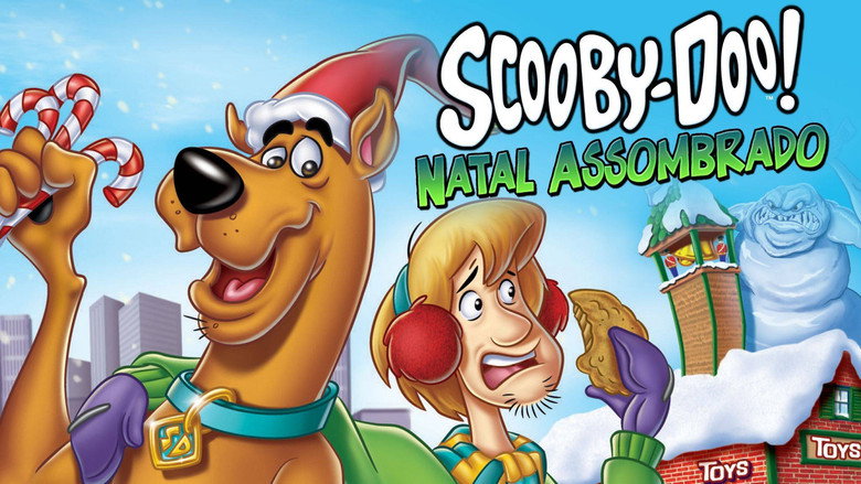 Scooby-Doo! Haunted Holidays backdrop 5