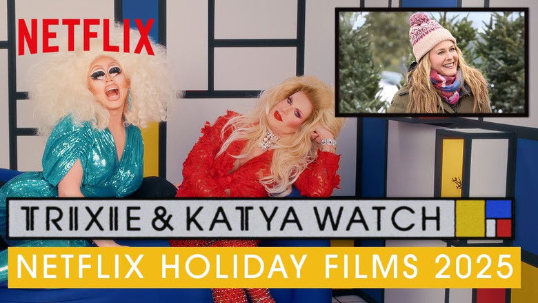 Netflix Holiday Films