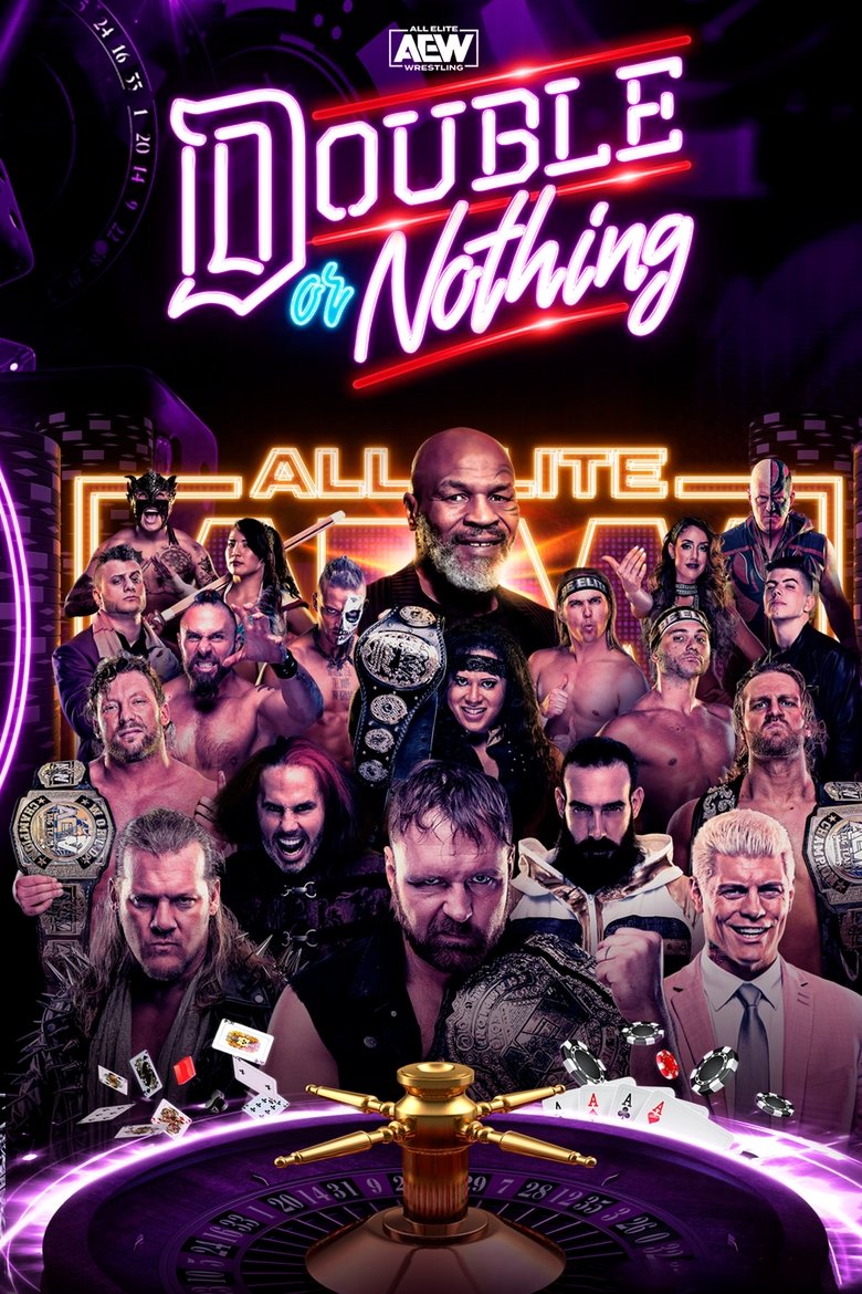 AEW Double or Nothing