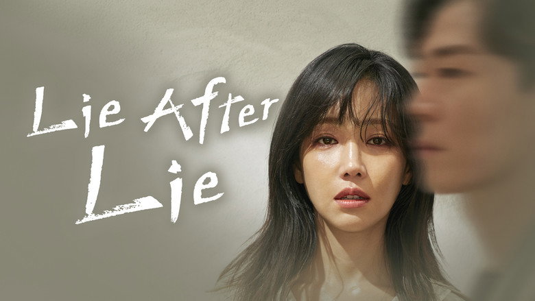 Lie After Lie backdrop 9