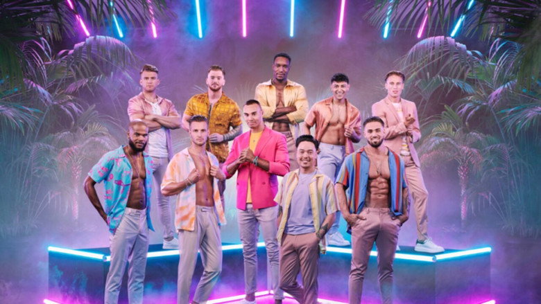 Are You The One? De Perfecte Match backdrop 4