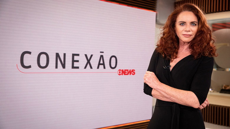 Conexão Globonews backdrop 3