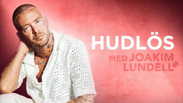 Hudlös - med Joakim Lundell backdrop 1