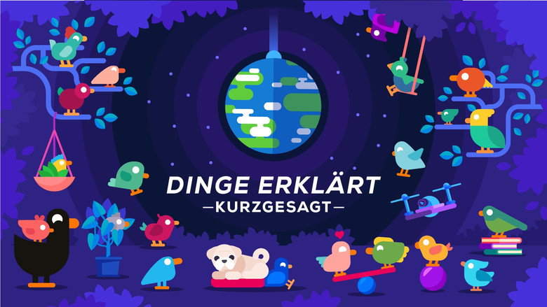 Kurzgesagt - In a Nutshell backdrop 5