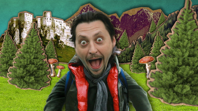 Vo štvorici po Slovensku backdrop 2