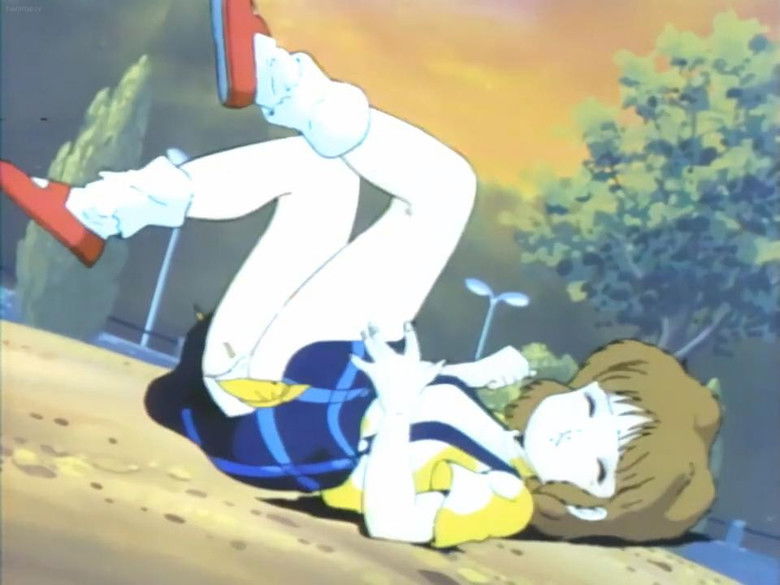 Uchiyama Aki`s Sick Aki-chan