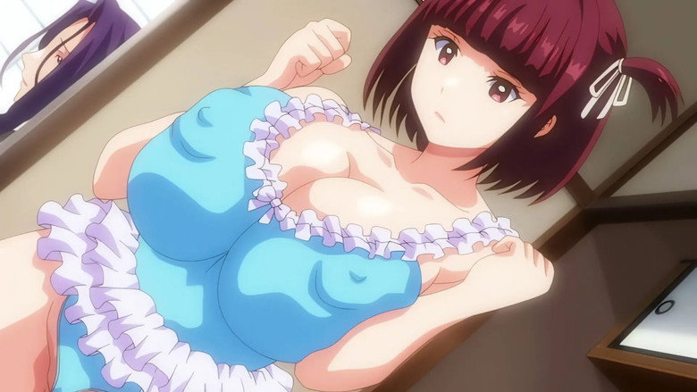Kan'ochi x Netorare Kazoku The Animation backdrop 4
