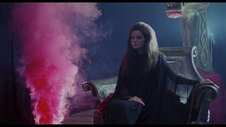 Night of the Damned backdrop 7