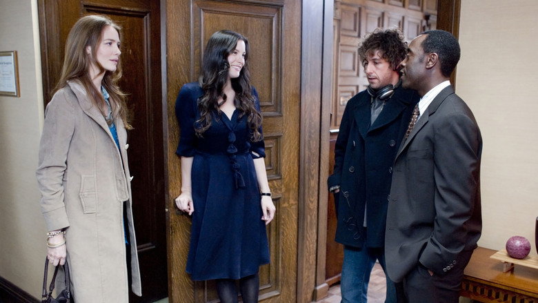 Reign Over Me backdrop 7