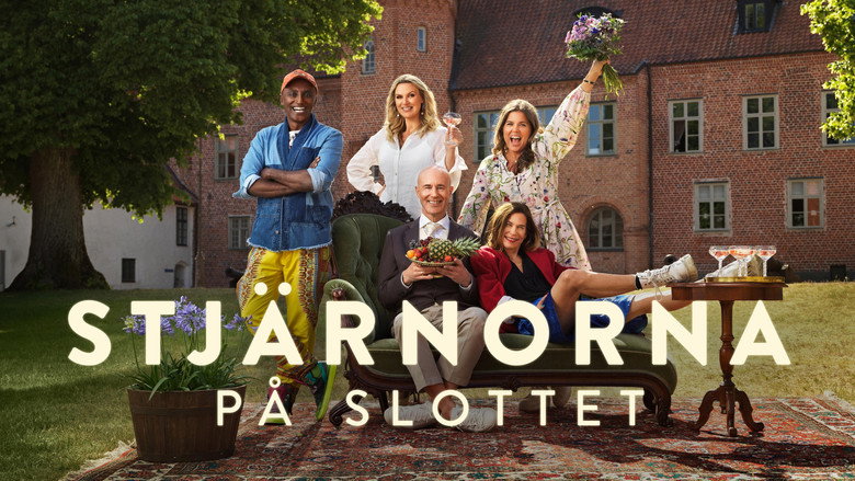 Stjärnorna på slottet backdrop 7