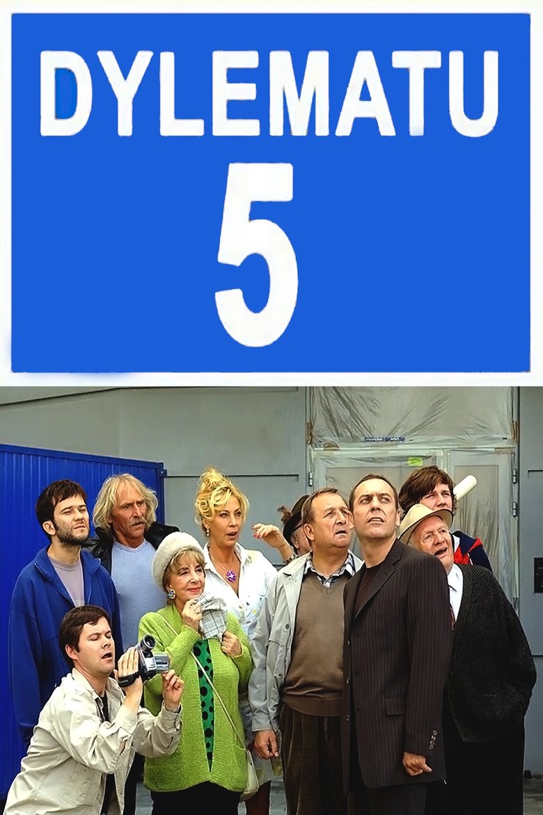 5 Dilemma Street