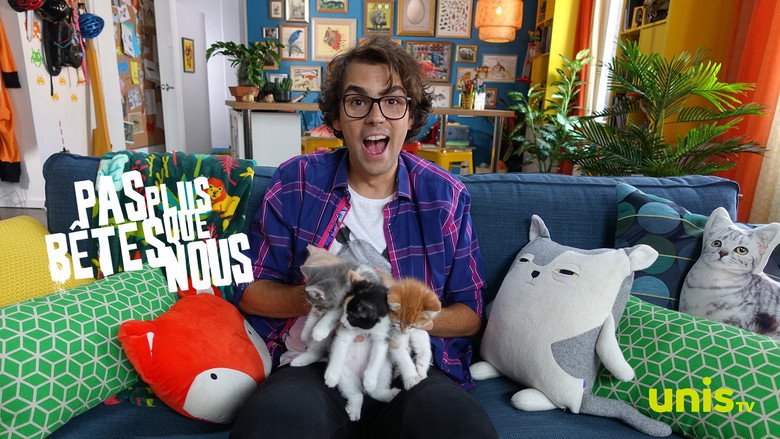 Pas plus bêtes que nous backdrop 4