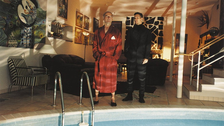 Beck 07 - The Money Man backdrop 2