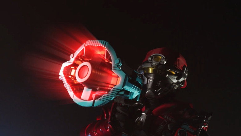 KakuseiHunter Omegahorn backdrop 4