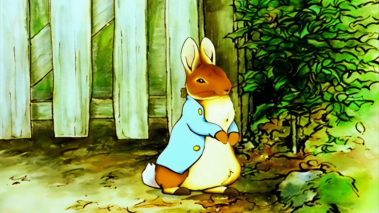 The World of Peter Rabbit and Friends backdrop 3
