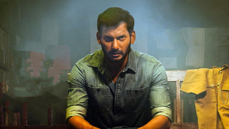 Veerame Vaagai Soodum backdrop 7