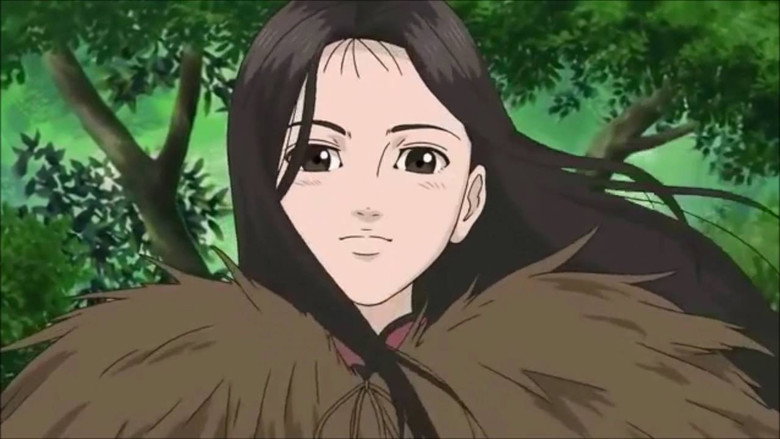 Miyori's Forest backdrop 3