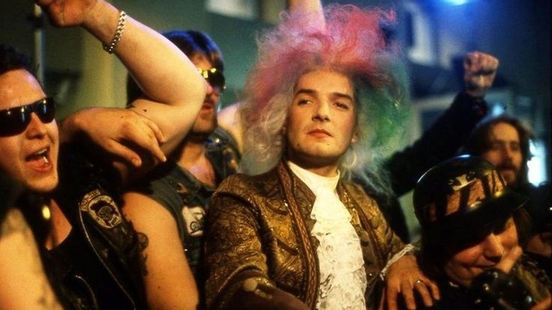 Rock Me Amadeus