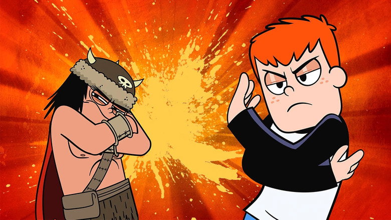 Fangbone! backdrop 7