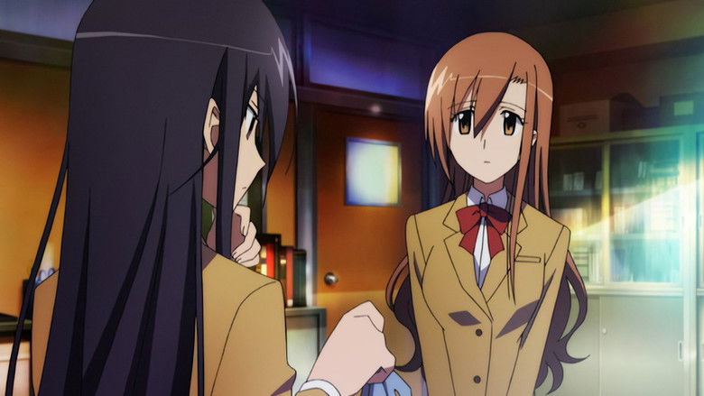 Advisor / Comparing Boobs at the Speed of Light / Going to School in Bad Weather