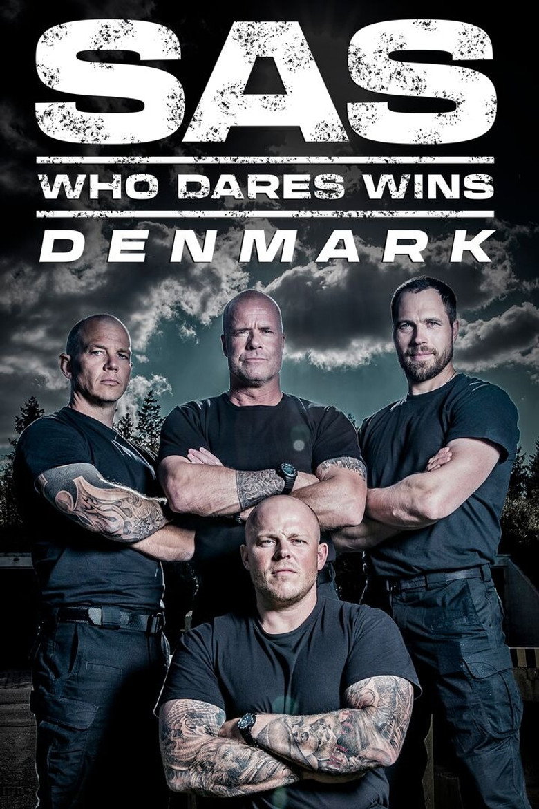 SAS: Who Dares Wins Danmark