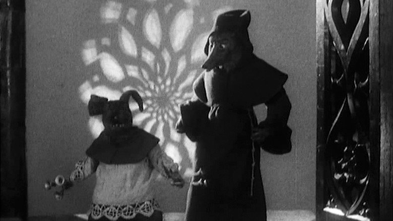 The Tale of the Fox backdrop 8