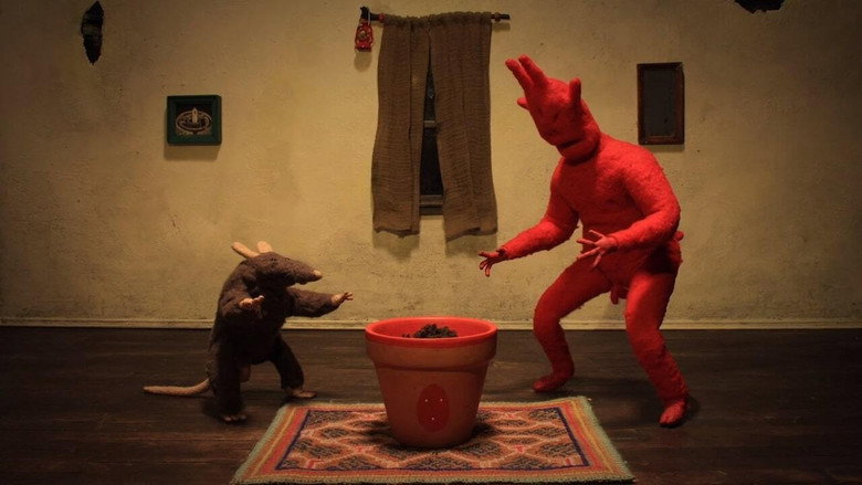 Oldboy's Apples backdrop 2