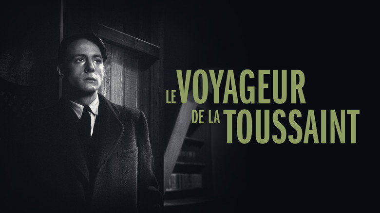 Le Voyageur de la Toussaint backdrop 1