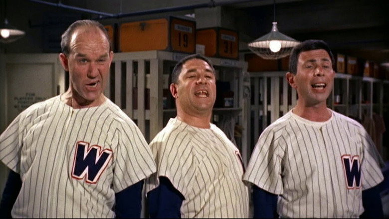 Damn Yankees backdrop 5