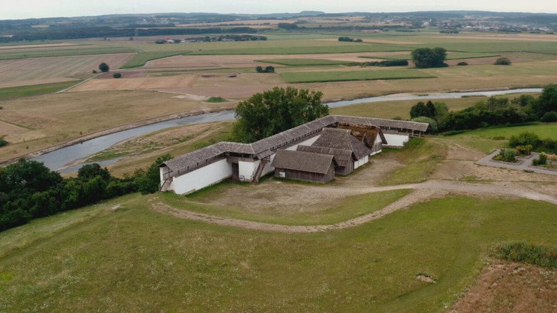 Die Keltinnen backdrop 7