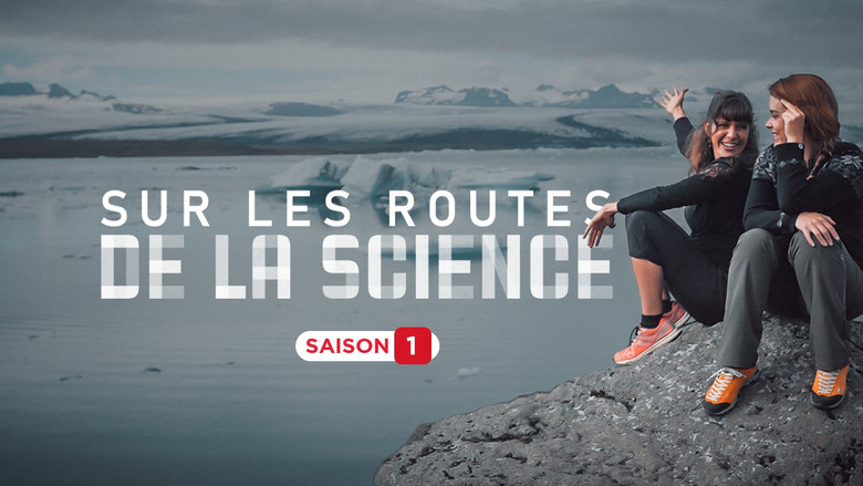 Sur Les Routes De La Science backdrop 2