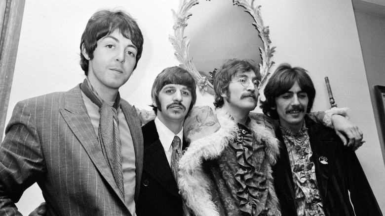 How the Beatles Changed the World backdrop 6