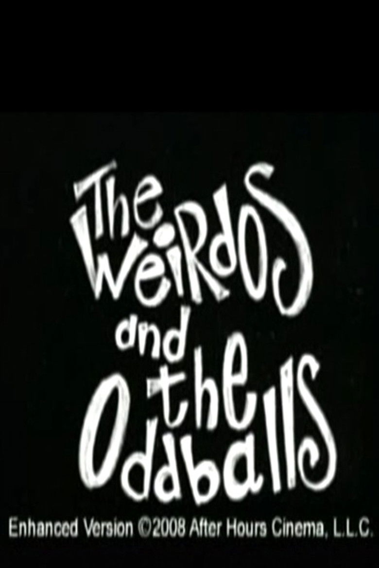 Weirdos and the Oddballs