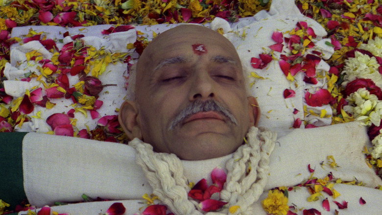 Gandhi backdrop 2