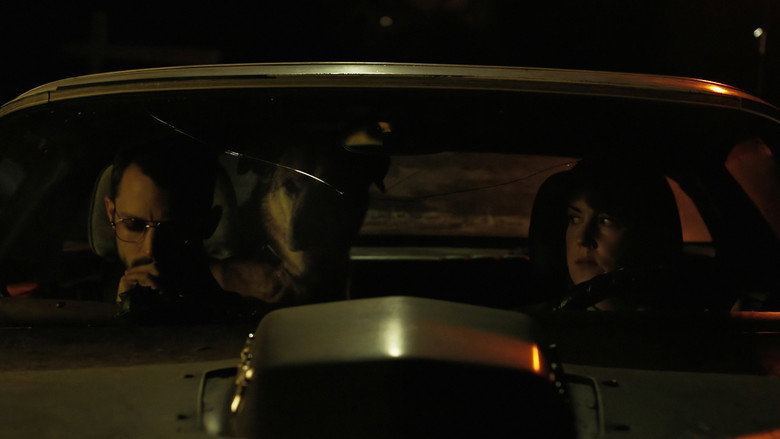I Don't Feel at Home in This World Anymore backdrop 8